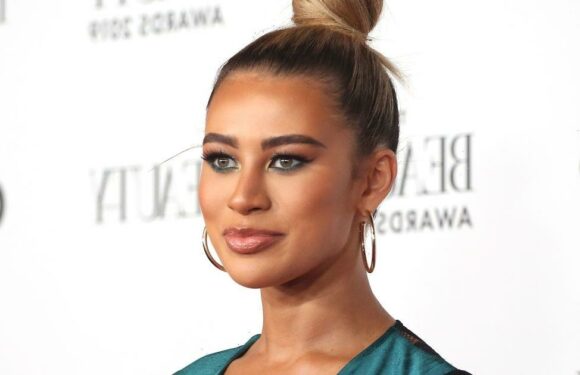 Love Island’s Montana Brown announces she’s pregnant with her first child