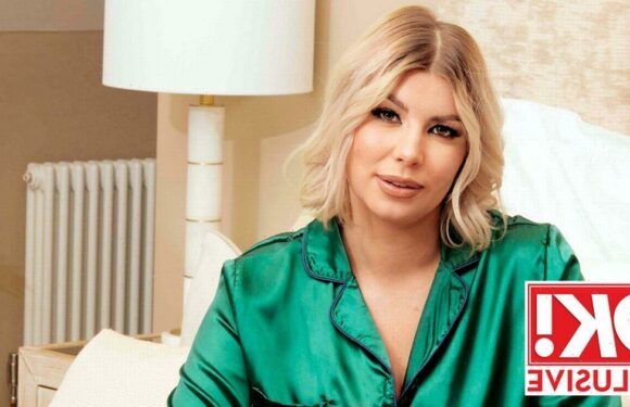 Love Islands Olivia Bowen admits she ‘mourned’ former life after son’s birth
