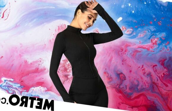 Love the Lululemon Define jacket? Here's an Amazon dupe for half the price