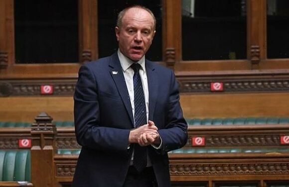 MP reveals BANK DETAILS leaked to dark web after water company hack