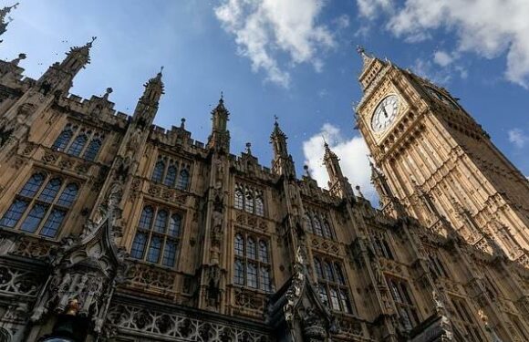 MPs 'only face Westminster ban if CHARGED with sex offences'