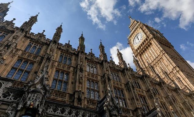 MPs 'only face Westminster ban if CHARGED with sex offences'