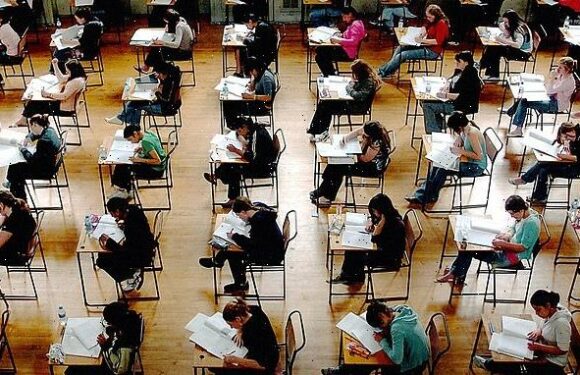 MPs are left red-faced after failing mock English and maths SATs tests