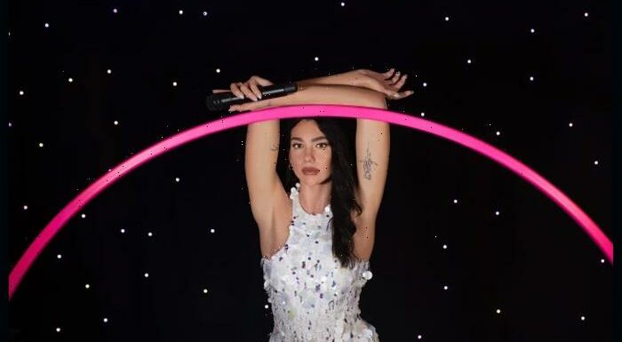 Madame Tussauds Unveils New Dua Lipa Wax Figure