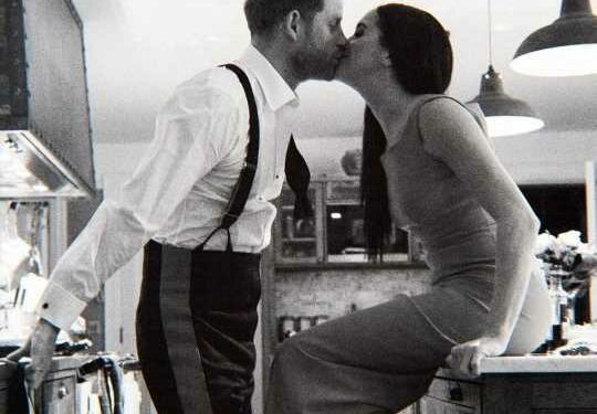 Mail: The Sussexes Netflix trailer dropping last week was a declaration of war