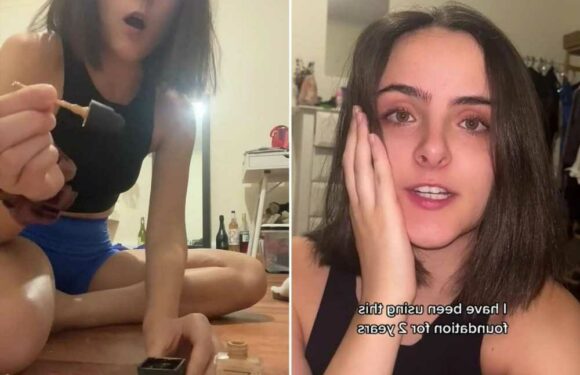 Makeup fans have only just realised they're using their foundation all wrong | The Sun