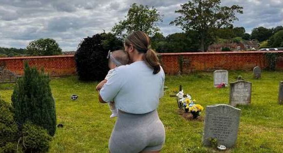 Malin Andersson shares tribute to late daughter on what would have been her 4th birthday