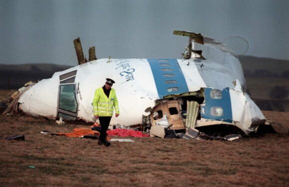 Man accused of being bombmaker in Lockerbie terrorist attack is now in US custody | The Sun