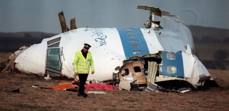 Man accused of being bombmaker in Lockerbie terrorist attack is now in US custody | The Sun