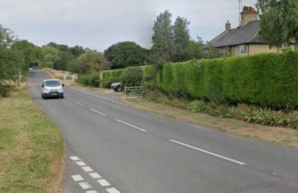 Man and woman die and 10 people injured in multi-vehicle horror crash in Cotswolds | The Sun