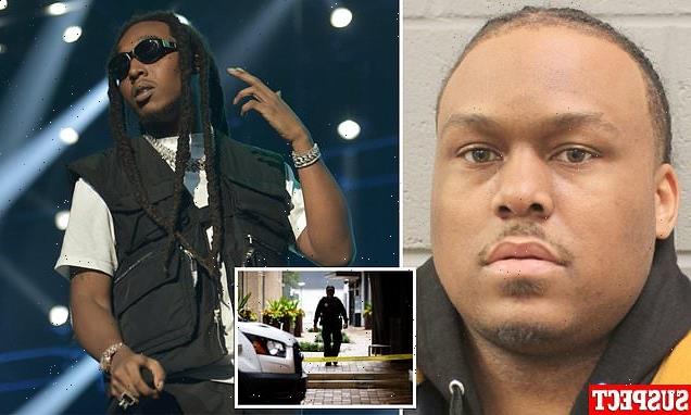 Man arrested for murder of Migos rapper Takeoff