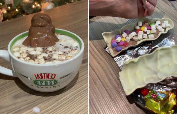 Man makes cute hot chocolate bomb for his girlfriend… but it’s such a fail people are in absolute hysterics | The Sun