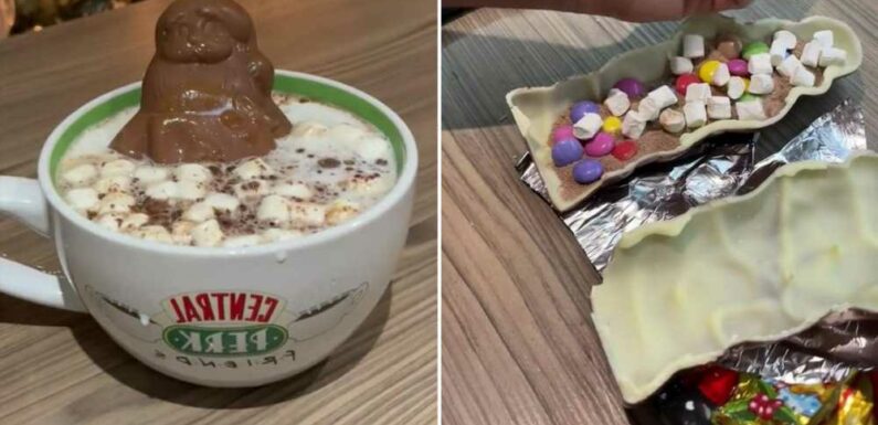 Man makes cute hot chocolate bomb for his girlfriend… but it’s such a fail people are in absolute hysterics | The Sun