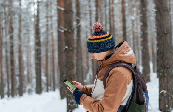 Man stranded in Alaska rescued by ‘lifesaving’ iPhone feature