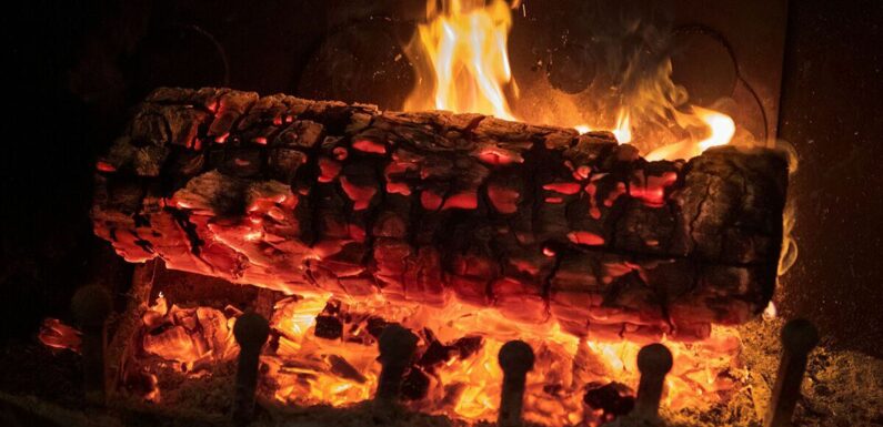 Man who hid thousands of euros in fireplace sees it go up in smoke