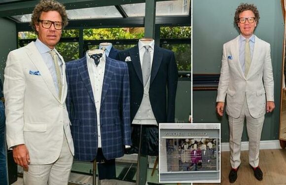 Manager at Oliver Brown wins case after boss 'threatened to shoot him'