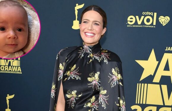 Mandy Moore: 'Angel' Baby Ozzie Has Me 'Thinking About' Having More Kids