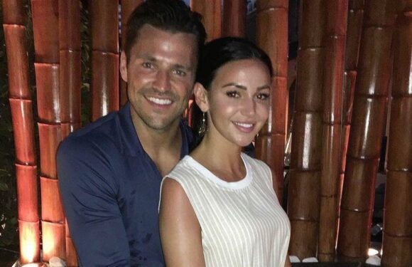 Mark Wright and Michelle Keegan share new glimpse inside Essex mansion