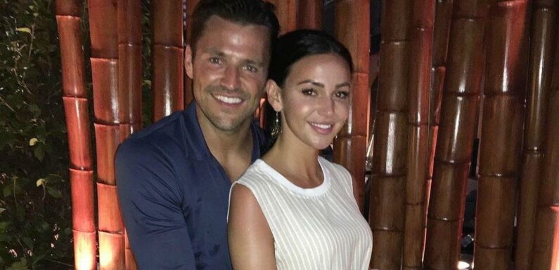 Mark Wright and Michelle Keegan share new glimpse inside Essex mansion