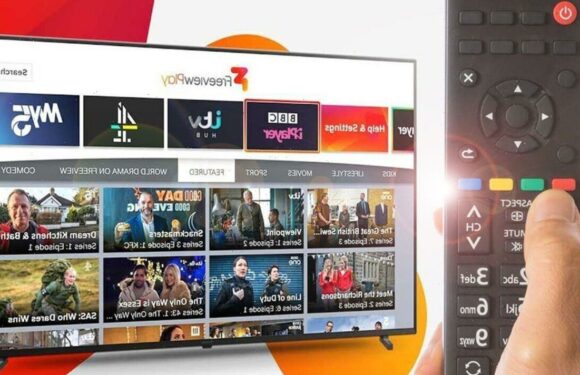 Massive Freeview upgrade has just made your TV better for free