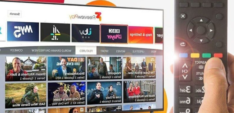 Massive Freeview upgrade has just made your TV better for free