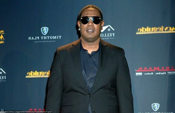 Master P Delivers Holiday Cheer With Christmas Toy Giveaway