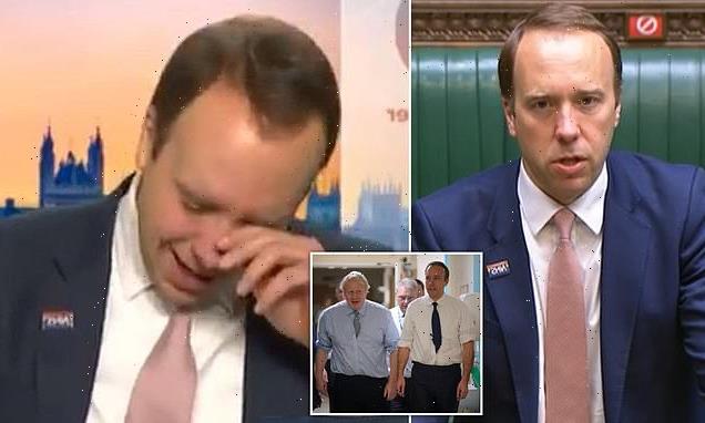 Matt Hancock 'was ridiculed in Westminster' for his faith in Covid jab