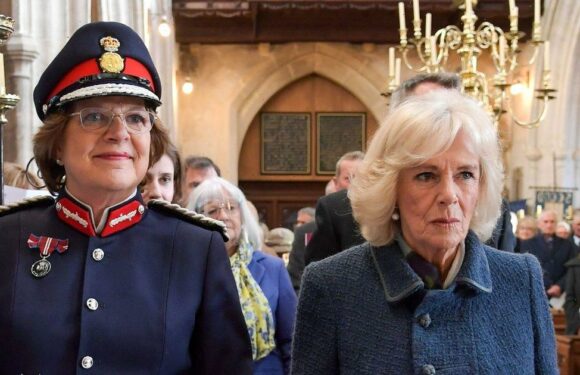 Meet Camillas six Queens companions as Queen Consort ditches ladies-in-waiting role