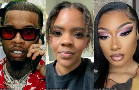 Megan Thee Stallion Receives Support From Candace Owens Amid Tory Lanez Trial: Shes the Victim
