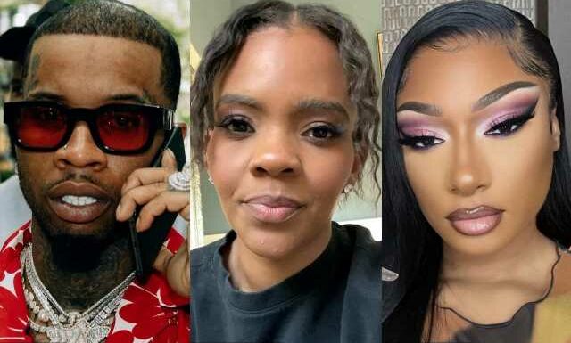 Megan Thee Stallion Receives Support From Candace Owens Amid Tory Lanez Trial: Shes the Victim