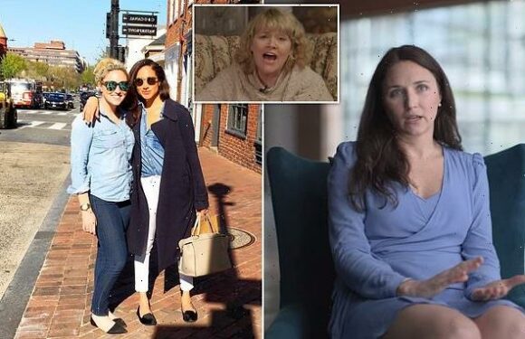 Megflix: Inside Ashleigh Hale, Samantha and Meghan's relationship