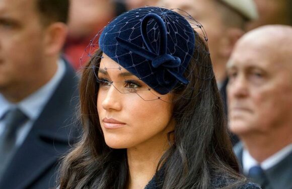 Meghan Markle: I 'Rarely Wore Color' in the U.K. to 'Fit in' With the Royals