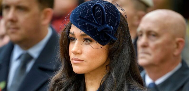 Meghan Markle: I 'Rarely Wore Color' in the U.K. to 'Fit in' With the Royals