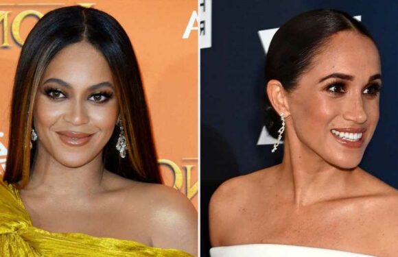 Meghan Markle Reveals Text Beyonce Sent Her After 2021 Tell-All Interview