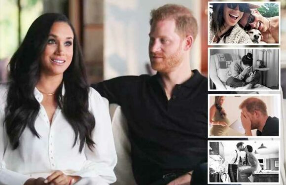 Meghan Markle and Prince Harry release bombshell £88m Netflix documentary as they promise to reveal 'whole truth' | The Sun