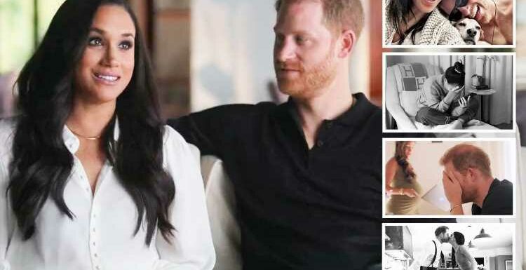 Meghan Markle and Prince Harry release bombshell £88m Netflix documentary as they promise to reveal 'whole truth' | The Sun