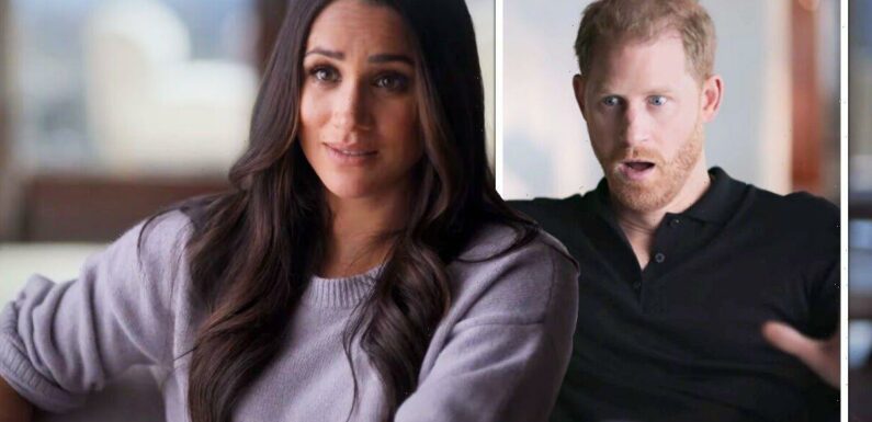 Meghan Markle asked is Harry worth this? as friends voiced doubt