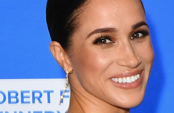 Meghan Markle says Spotify podcast ‘labour of love’ as she thanks fans for award