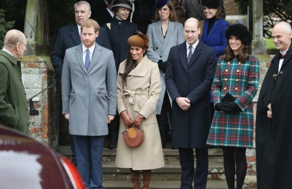 Meghan Markle shares new details about first Christmas with the royals