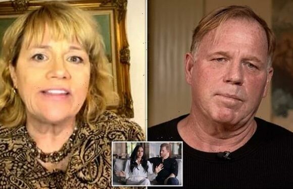 Meghan Markle's half-siblings hit back at Netflix series as 'horrible'