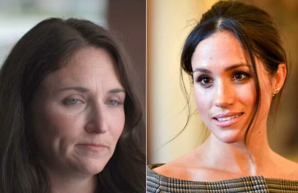 Meghan Markles tearful niece makes shock appearance in Netflix documentary