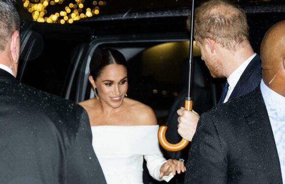 Meghan and Harry had to follow strict rules on first date