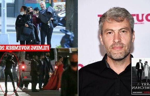 Meghan and Harry hired filmmaker who shot Woody Allen series