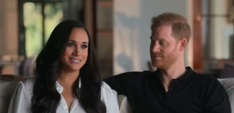 Meghan and Harry slammed for thinking a ‘royal could help the world’