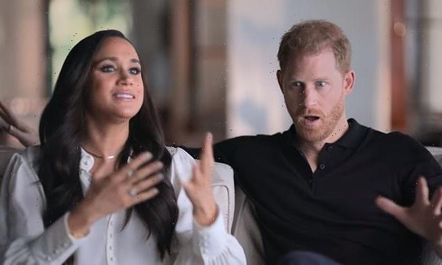 Meghan and Harry's Netflix show accused of attacking Queen's legacy