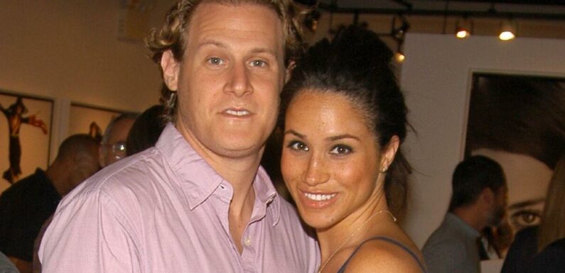 Meghan wore £13,000 engagement ring from Trevor Engelson – pictures