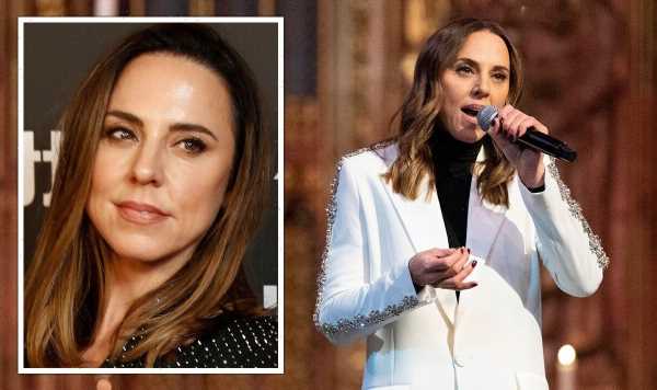 Mel C cancels NYE Poland gig over issues brought to my attention
