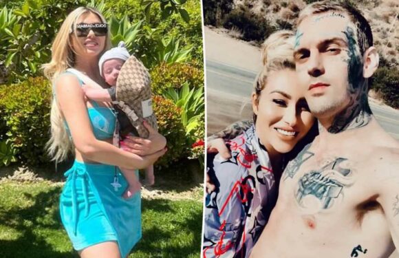 Melanie Martin: Aaron Carter would be ‘ecstatic’ that I regained custody of son