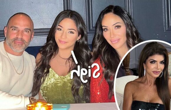 Melissa Gorga's Daughter Reacts To Cousins Unfollowing Her Parents Amid 'Crazy' Drama With Teresa Giudice!