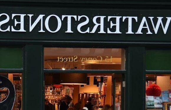 Men are given the brush off for Waterstones' book of the year